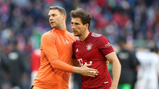 FC Bayern: Neuer und Goretzka zur&uuml;ck im Mannschaftstraining