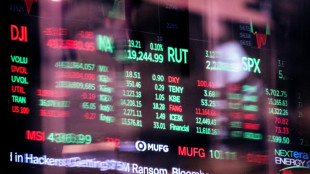 Wall Street ouvre en baisse, le march&eacute; &agrave; bout de souffle