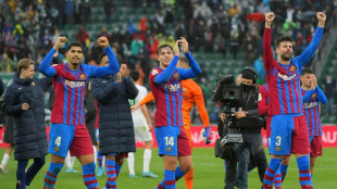 Barca and Atletico return to La Liga top four after wins over Elche and Betis