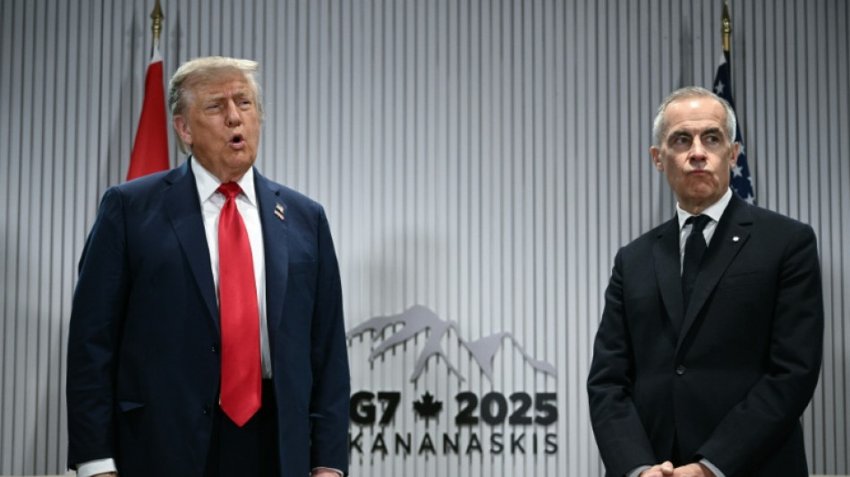 Trump threatens Canada with higher tariff, mulls further global levies