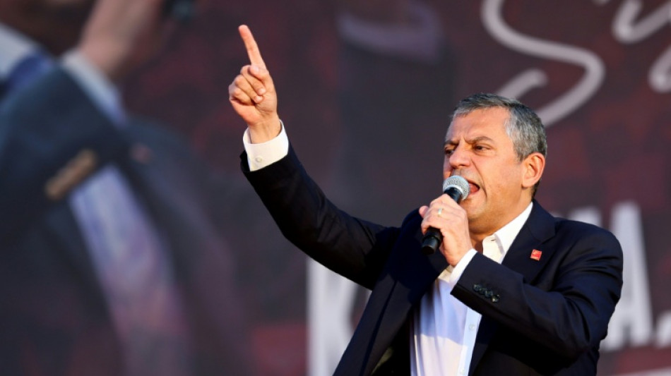 Turquie: la justice offre un r&eacute;pit au principal parti d'opposition