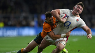 England's Tom Curry out of Six Nations with fresh hamstring trouble