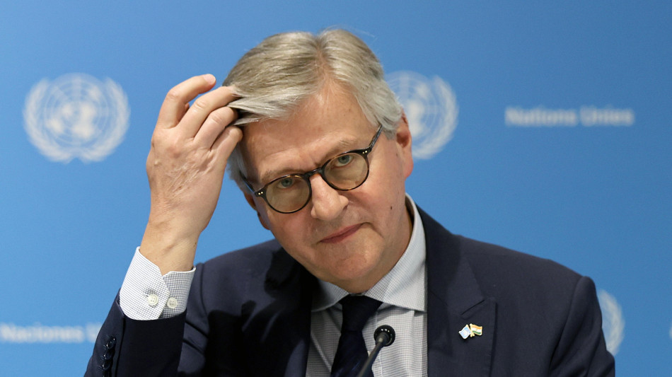 Onu, 'missione di pace in Ucraina resta solo un'ipotesi'