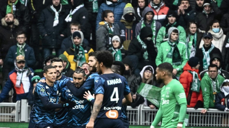 L1: l'OM garde la t&ecirc;te froide et repasse deuxi&egrave;me