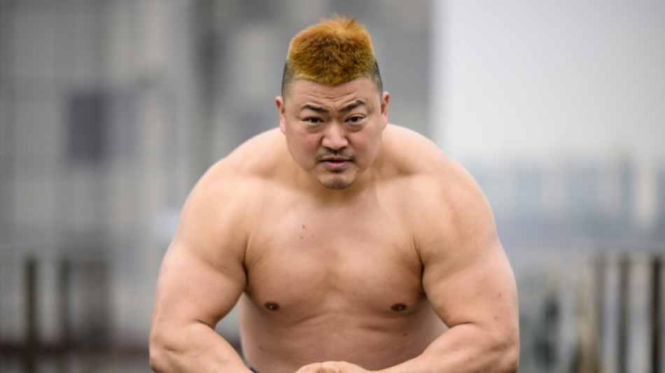 La Cor&eacute;e du Sud montre les muscles avec une t&eacute;l&eacute;r&eacute;alit&eacute; tout en force et sueur