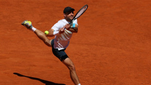 Resurgent Karatsev ends Zhang's groundbreaking run in Madrid