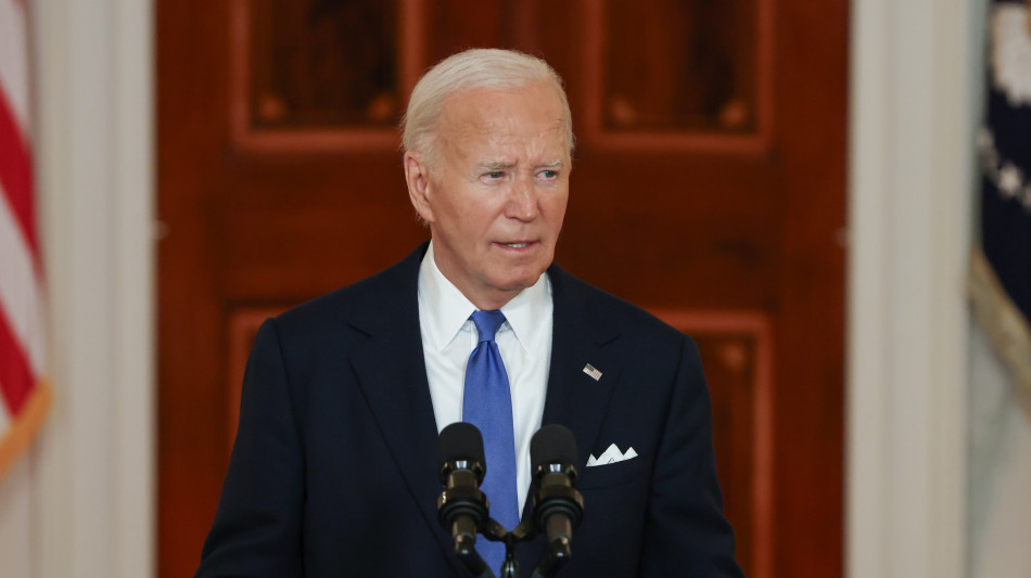 Biden: decisione Corte suprema su Trump &egrave; pericoloso precedente