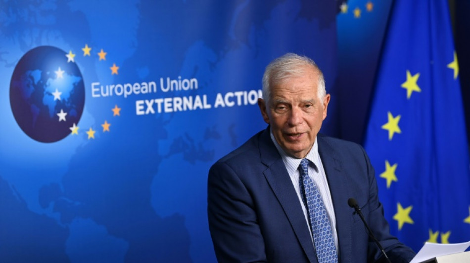 La UE considera una gran misi&oacute;n de entrenamiento del ej&eacute;rcito ucraniano, dice Borrell