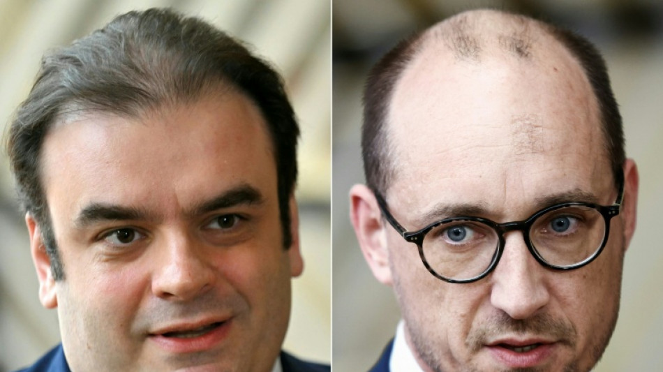 L'Eurogroupe &eacute;lit son nouveau chef, en plein d&eacute;bat sur les avoirs russes