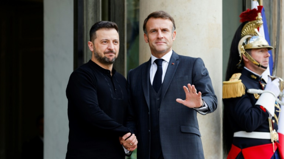 Zelensky se nega a falar com aliados europeus sobre cessar-fogo com a R&uacute;ssia