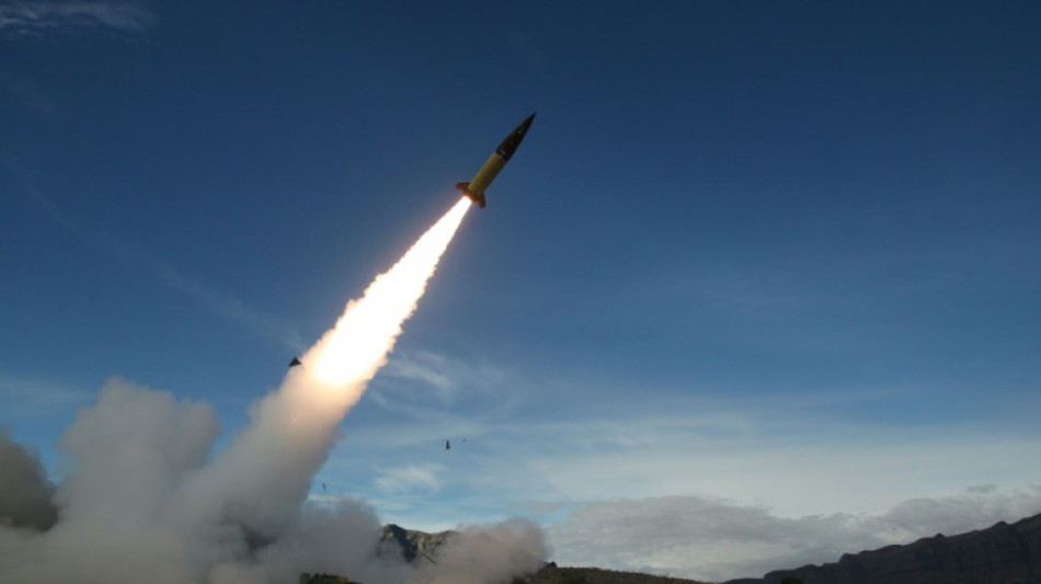 Moskau: Ukraine beschie&szlig;t russisches Territorium  mit ATACMS-Raketen