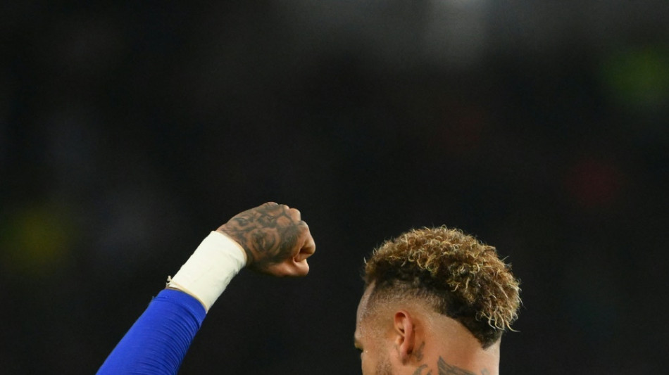 Brasilien: Bolsonaro besucht Neymars Kinderzentrum im Wahlkampfendspurt