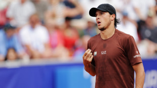 Tennis: De Jong battuto, Darderi vince il torneo di Bastad