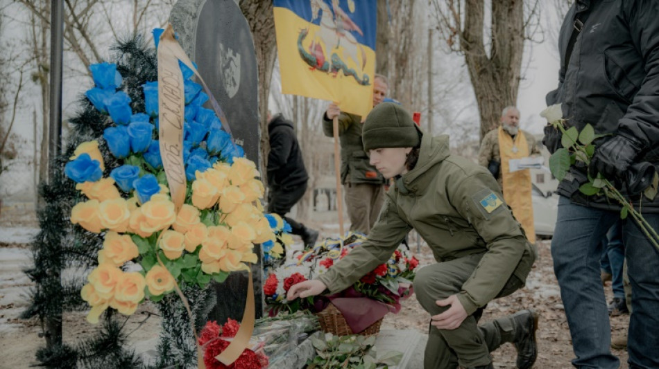 Numerosos muertos en un bombardeo ruso contra un sitio militar en Ucrania, seg&uacute;n el ej&eacute;rcito ucraniano