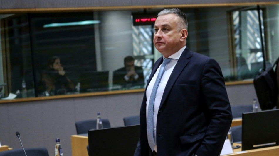 Les Europ&eacute;ens s'accordent pour plafonner le prix de gros du gaz