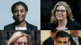 Ex-Finanzminister Sunak vergr&ouml;&szlig;ert Vorsprung im Rennen um Johnson-Nachfolge