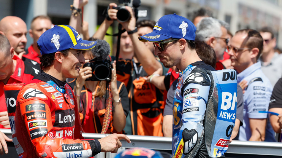 MotoGp: Marc Marquez, spero di fare bene anche domani