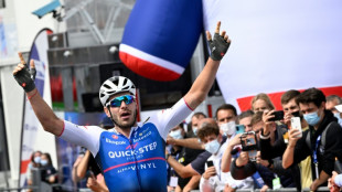 Cyclisme: Florian S&eacute;n&eacute;chal en bref