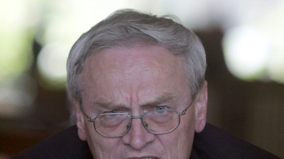 Un exjefe de inteligencia alem&aacute;n, detenido por sospechas de espionaje