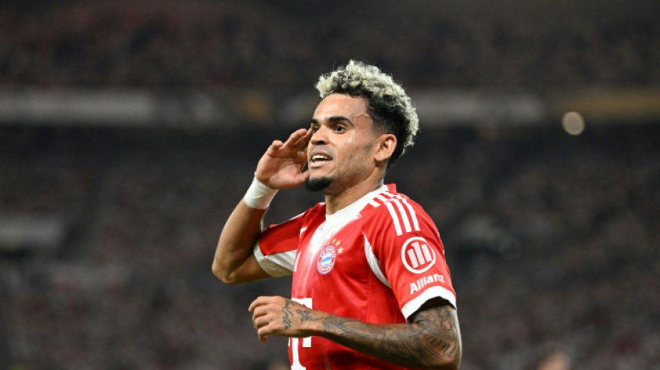 Bayern vence Stuttgart (2-1) e é campeão da Supercopa da Alemanha