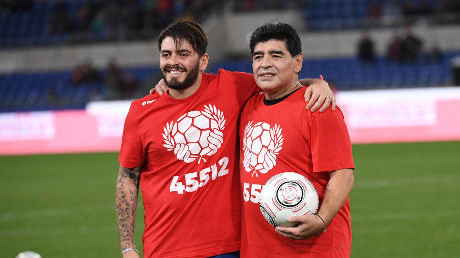 Maradona jr alle Canarie, allener&agrave; l'Ibarra