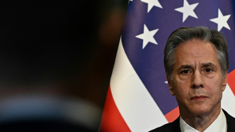 Blinken se reunir&aacute; com Lula e Milei em viagem a Brasil e Argentina