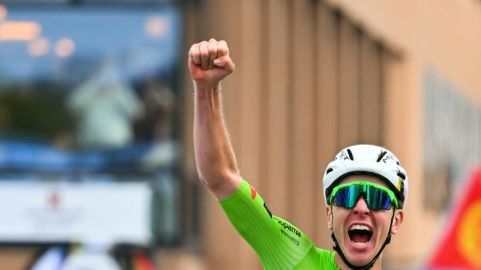 Cyclisme: Pogacar champion du monde apr&egrave;s un raid insens&eacute;