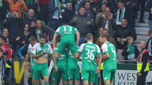 Gala in Gr&uuml;n-Wei&szlig;: Bremen filetiert hilflose Gladbacher