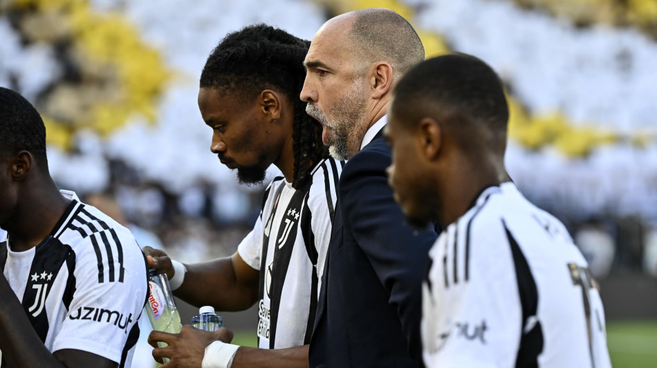 Mondiale club: la Juve in partenza, comincia la missione in Usa