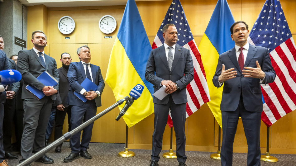 Usa-Ucraina, accordo deve rispettare pienamente sovranità