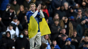 Foot: une "chance" que Mudryk fasse ses d&eacute;buts avec Chelsea contre Liverpool, dit Potter