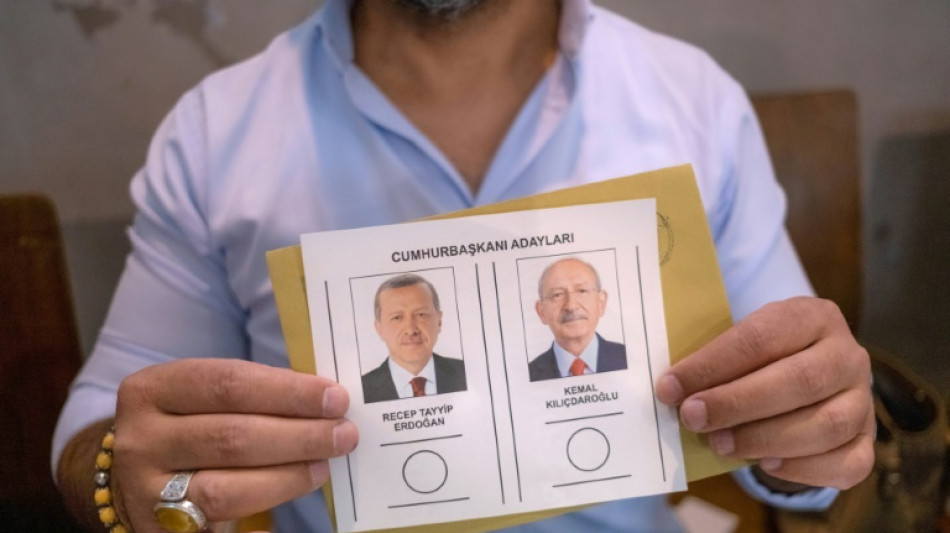 Comenz&oacute; segunda vuelta de la elecci&oacute;n presidencial turca