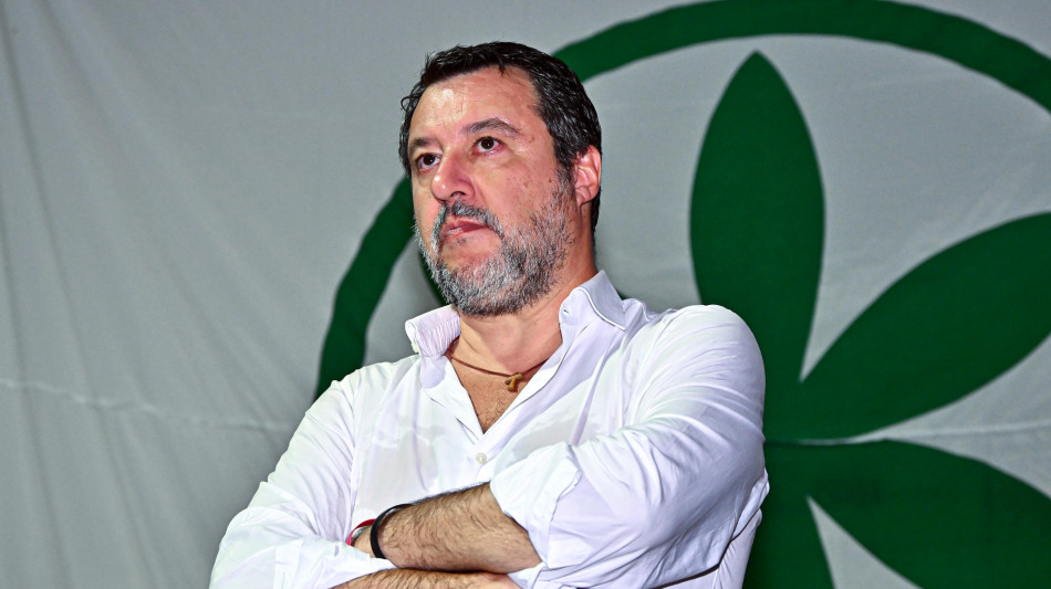 Salvini, conto in mediazione utile per nostre imprese sui dazi