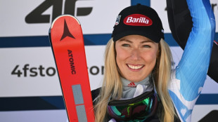 Five-star Shiffrin crowned overall ski World Cup champion