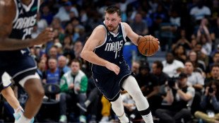 NBA fines Doncic $35K for implying ref payoff for non-call