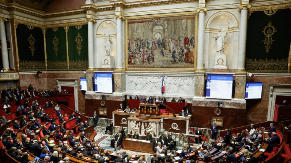 L'Assembl&eacute;e rejette le projet de budget 2025, le gouvernement se tourne vers le S&eacute;nat