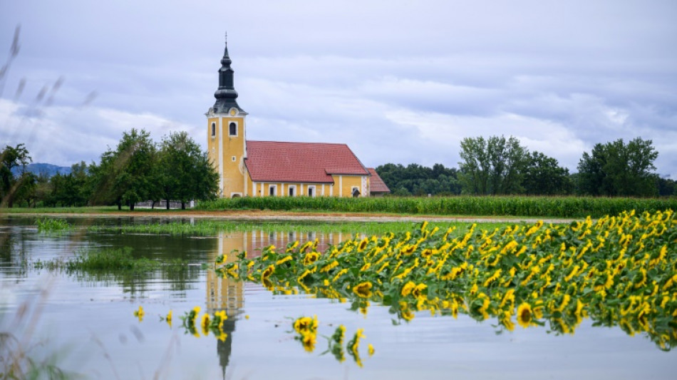 Sechs Tote nach &Uuml;berflutungen in Slowenien - Deutsche Hilfe unterwegs