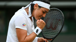 Wimbledon: Jabeur vient &agrave; bout de Mertens et file en quart