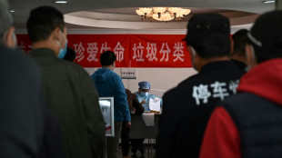 La Chine approuve un vaccin anti-Covid inhalable, une premi&egrave;re