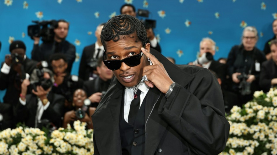 Rihanna reveals third pregnancy on Met Gala night