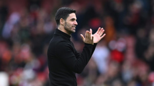 Arsenal 'unity' strengthens Arteta's belief in title charge