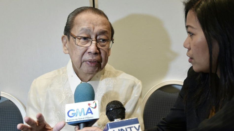 Le leader communiste philippin Jose Maria Sison meurt &agrave; 83 ans