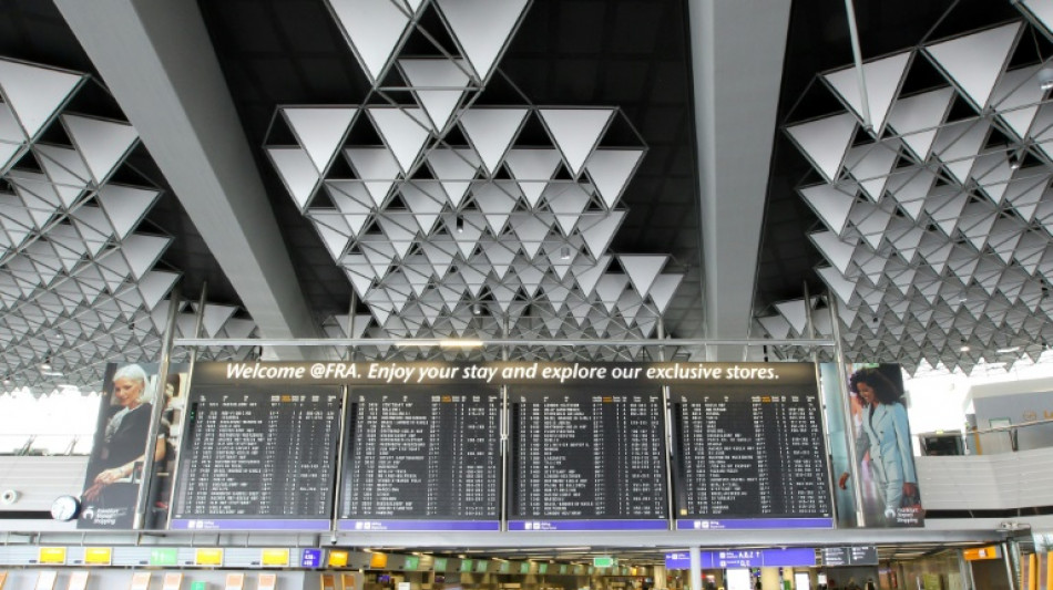 Mutma&szlig;licher IS-R&uuml;ckkehrer am Flughafen Frankfurt festgenommen