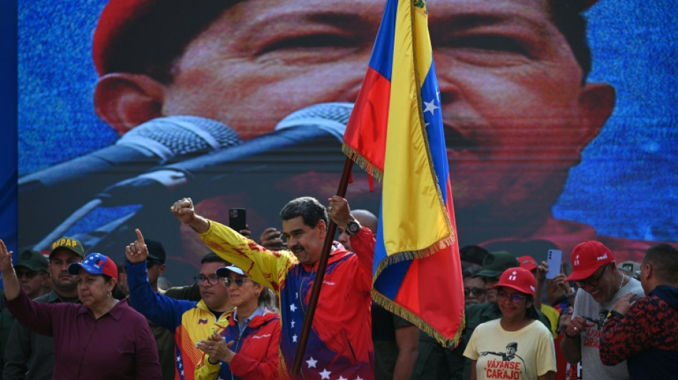 L&iacute;der chavista dice que "no tiene dudas" de que Maduro ser&aacute; candidato presidencial