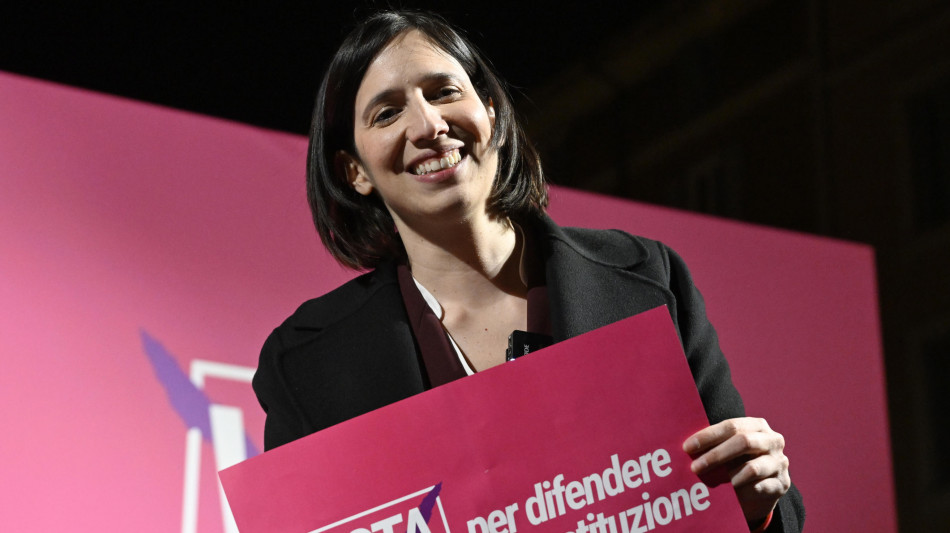 Schlein, da urne messaggio per noi, c'&egrave; gi&agrave; maggioranza alternativa