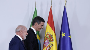 A Barcelone, des dirigeants internationaux de gauche veulent "renforcer" la d&eacute;mocratie