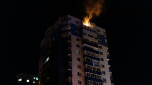 La Russie bombarde massivement l'Ukraine, au moins quatre morts &agrave; Kiev 