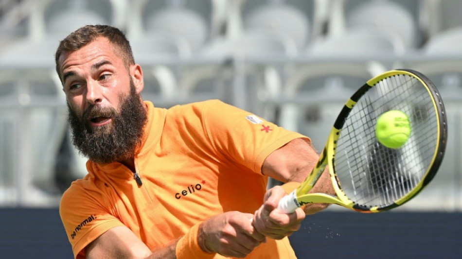 Tennis: Paire sorti au 2e tour &agrave; Washington