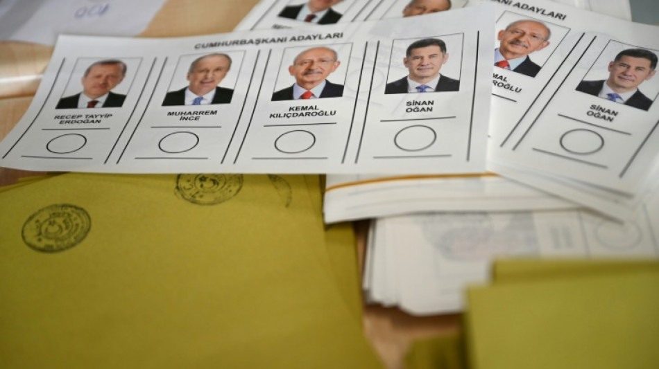Schicksalswahl in der T&uuml;rkei