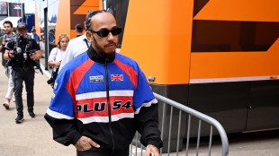 F1: a Silverstone lampo Hamilton, Ferrari guida le prime libere